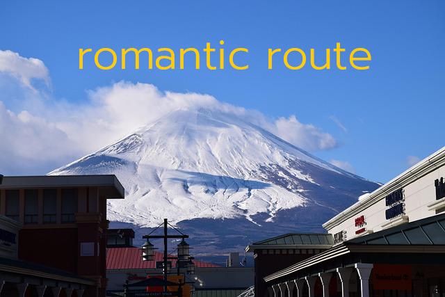 รวม5เส้นทางโรเมนติก ชมภูเขาไฟฟูจิ สำหรับคู่รัก อับเดท 2025